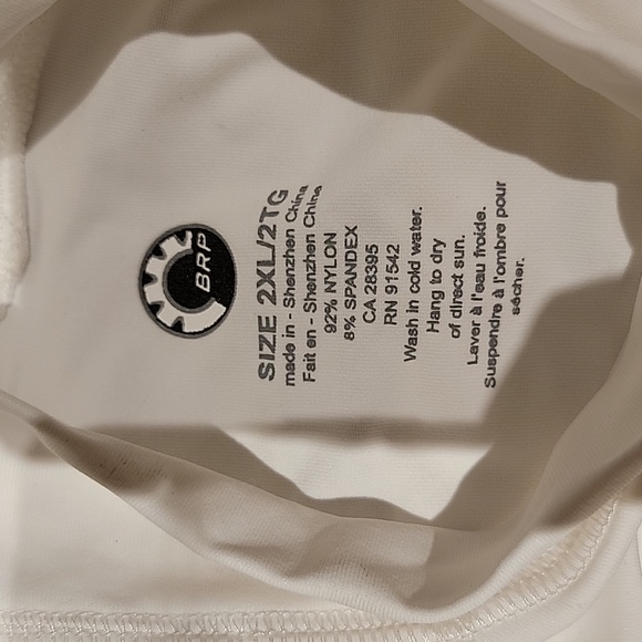 SeaDoo rashguard - Picture 5 of 8